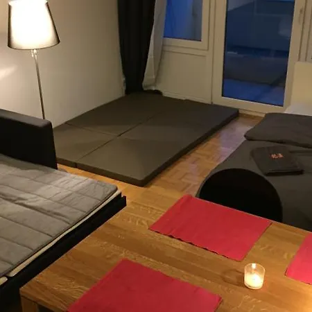 Schwabing/olympic Park/bmw Munich