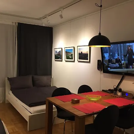 Schwabing/olympic Park/bmw Munich