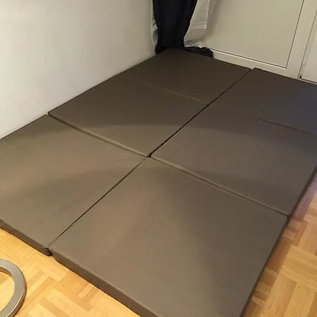 Schwabing/olympic Park/bmw Munich