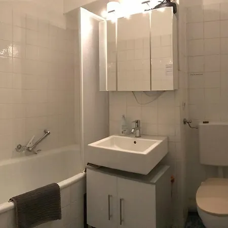 Aparthotel Schwabing/olympic Park/bmw Munich
