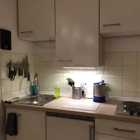 Schwabing/olympic Park/bmw Aparthotel *