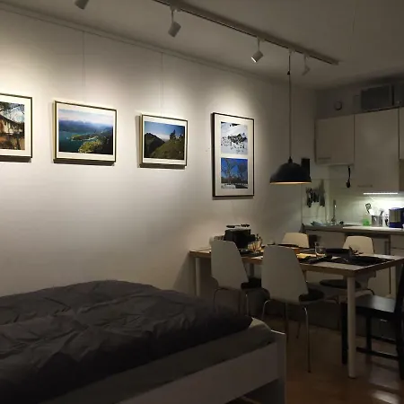 Schwabing/olympic Park/bmw Munich