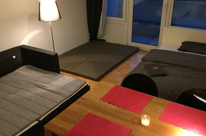 Schwabing/olympic Park/bmw München