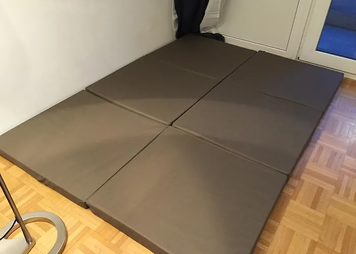 Schwabing/olympic Park/bmw München